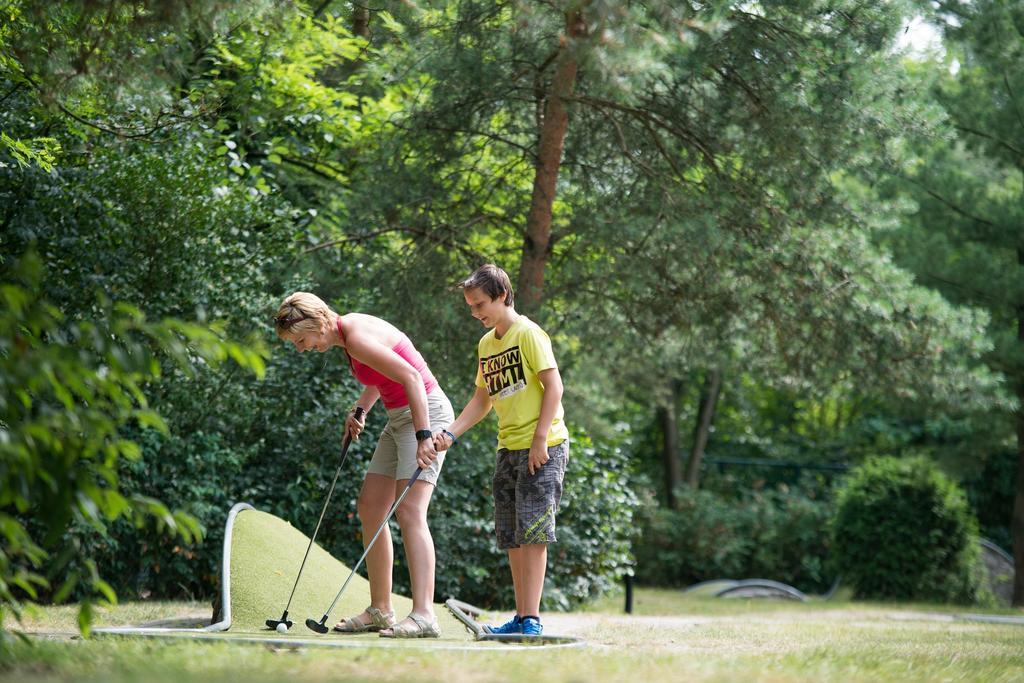 Sunparks Kempense Meren Mol Εξωτερικό φωτογραφία