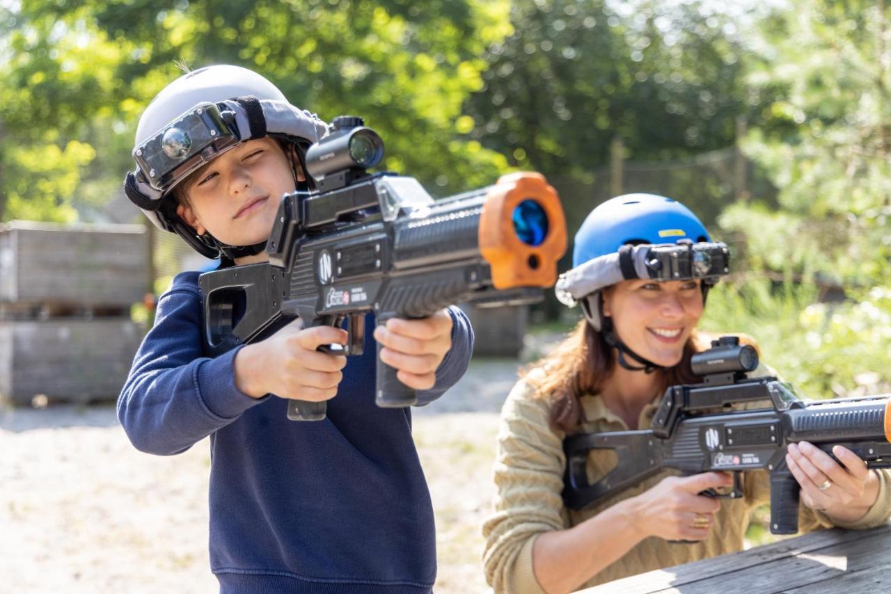 Sunparks Kempense Meren Mol Εξωτερικό φωτογραφία