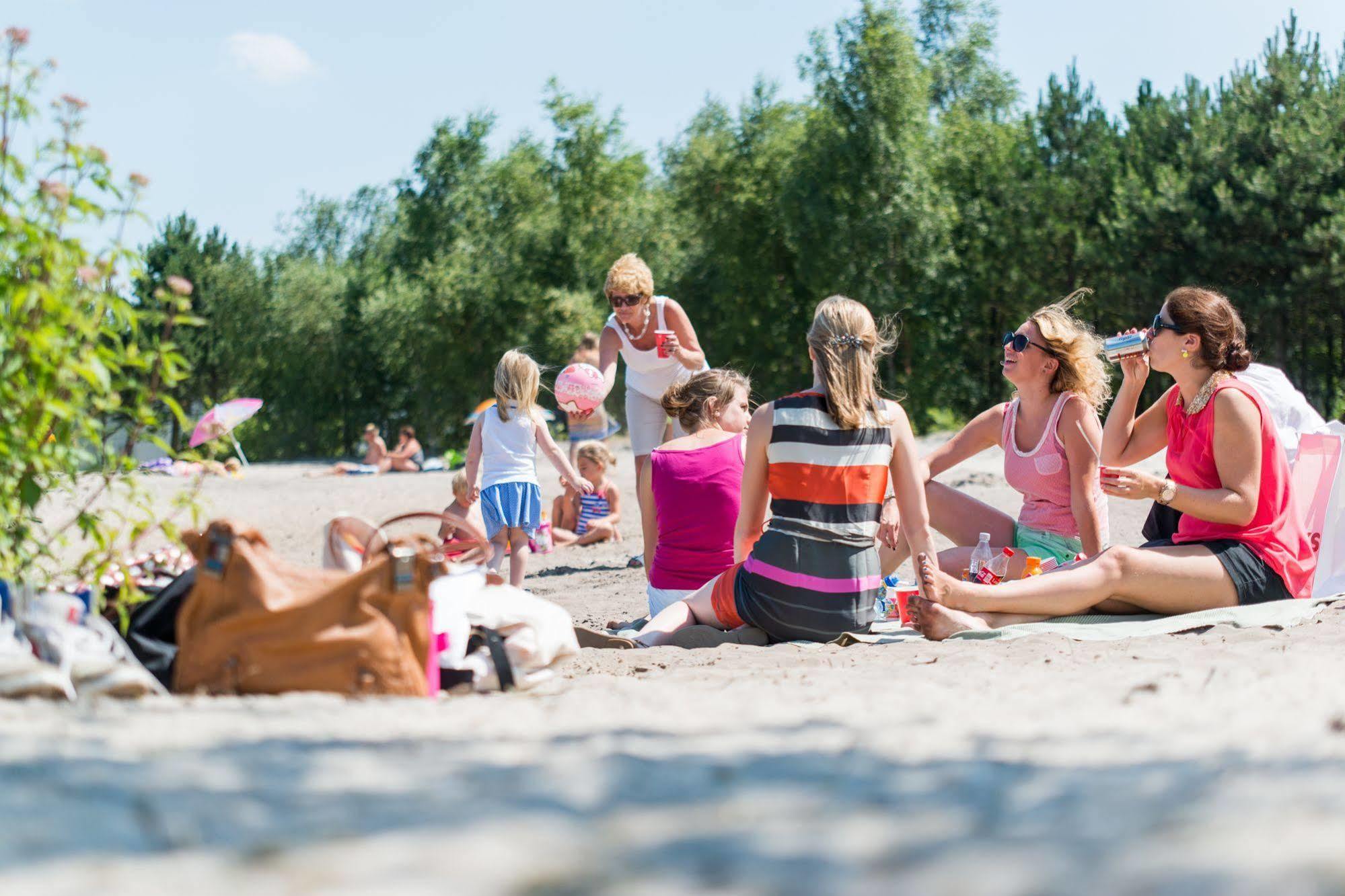 Sunparks Kempense Meren Mol Εξωτερικό φωτογραφία