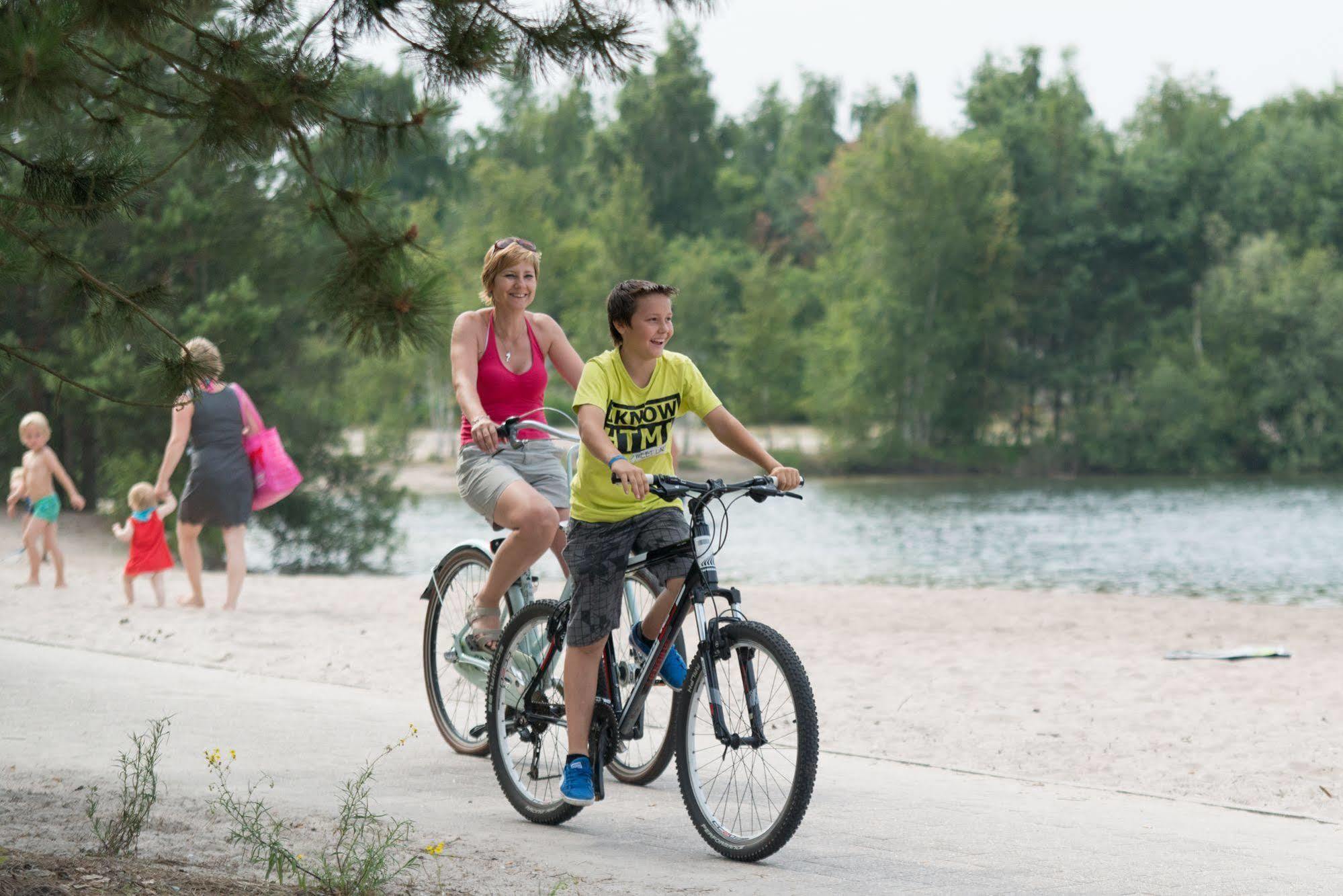 Sunparks Kempense Meren Mol Εξωτερικό φωτογραφία