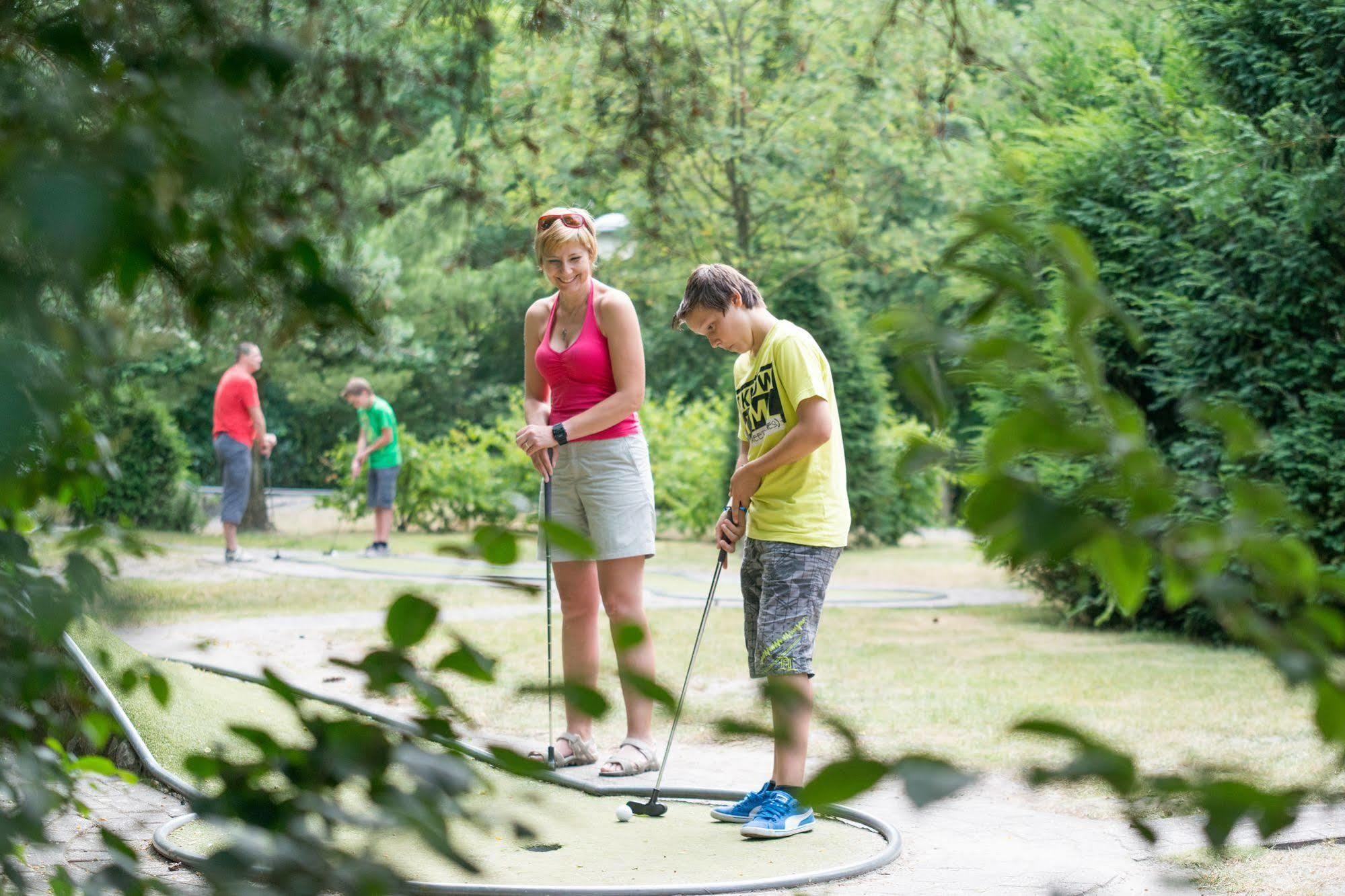 Sunparks Kempense Meren Mol Εξωτερικό φωτογραφία