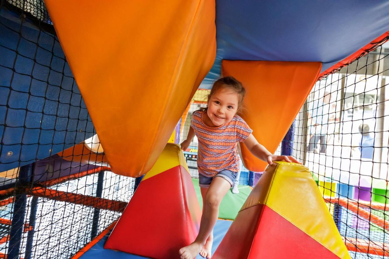 Sunparks Kempense Meren Mol Εξωτερικό φωτογραφία